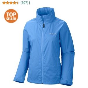 Columbia Women's Switchback Rain Jacket